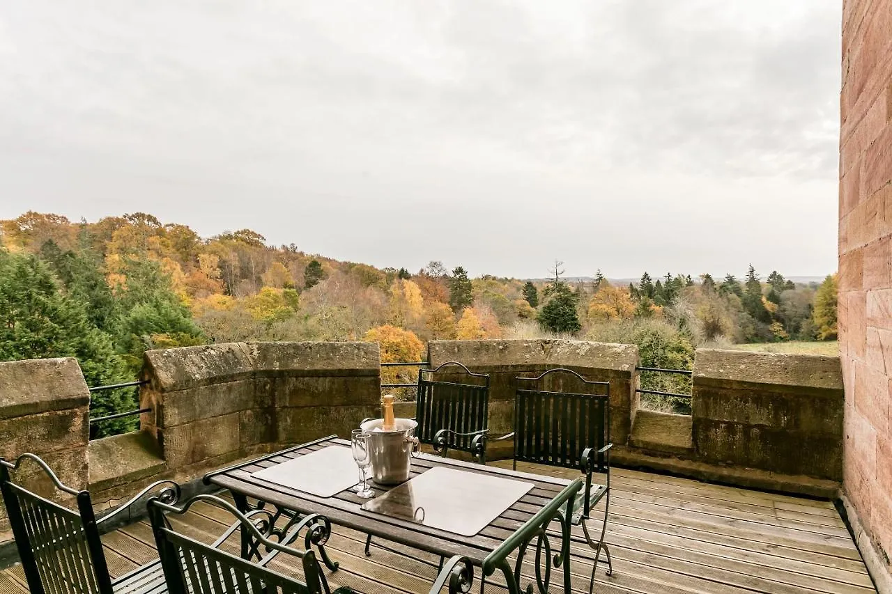 Dalhousie Castle Hotel Bonnyrigg 4*,