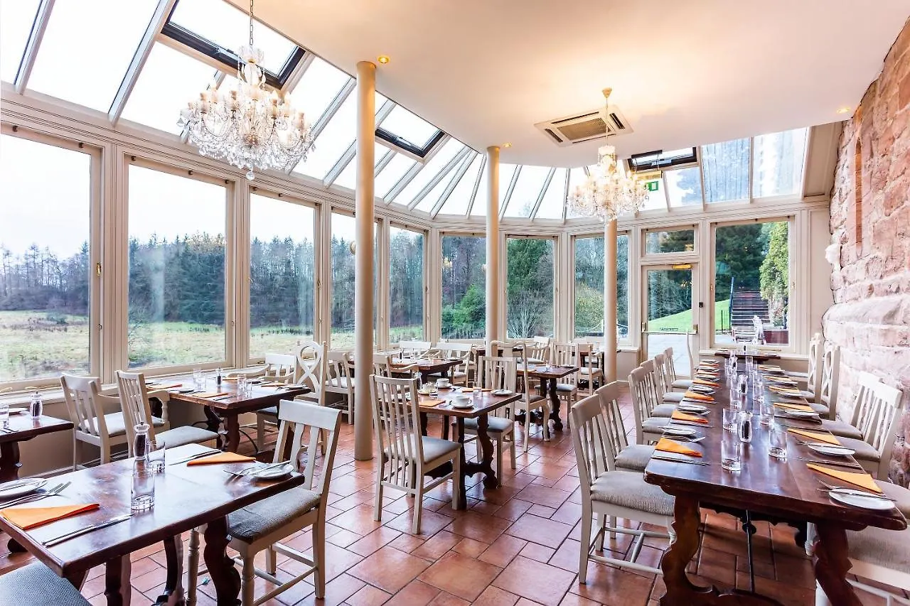 Dalhousie Castle Hotel Bonnyrigg Regno Unito