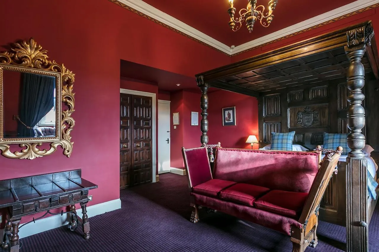 Dalhousie Castle Hotel Bonnyrigg