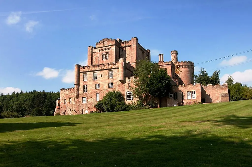 Dalhousie Castle Hotel Bonnyrigg