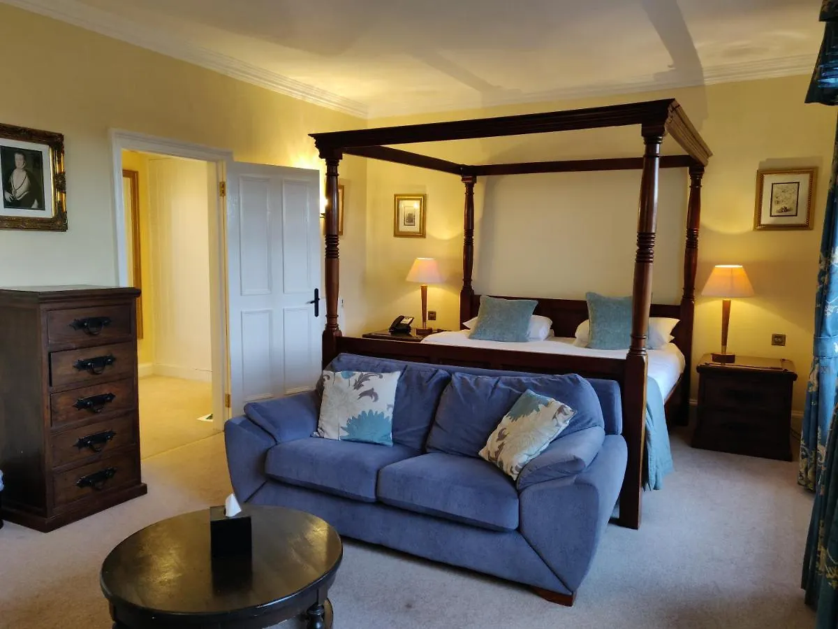 Dalhousie Castle Hotel Bonnyrigg