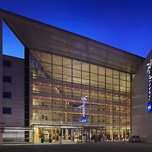 Radisson Blu London Stansted Airport 4*, Stansted Mountfitchet Royaume-Uni