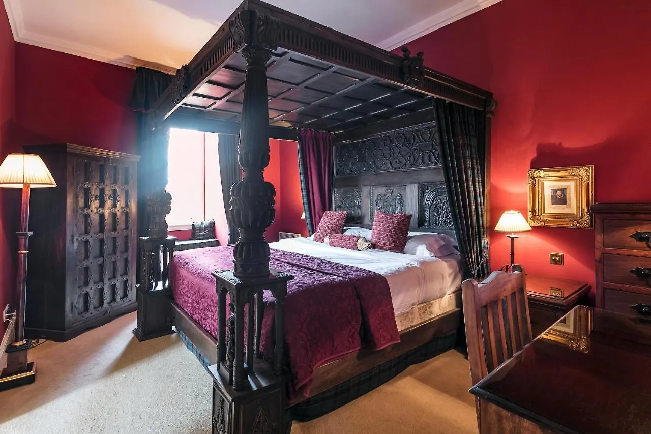 Dalhousie Castle Hotel Bonnyrigg