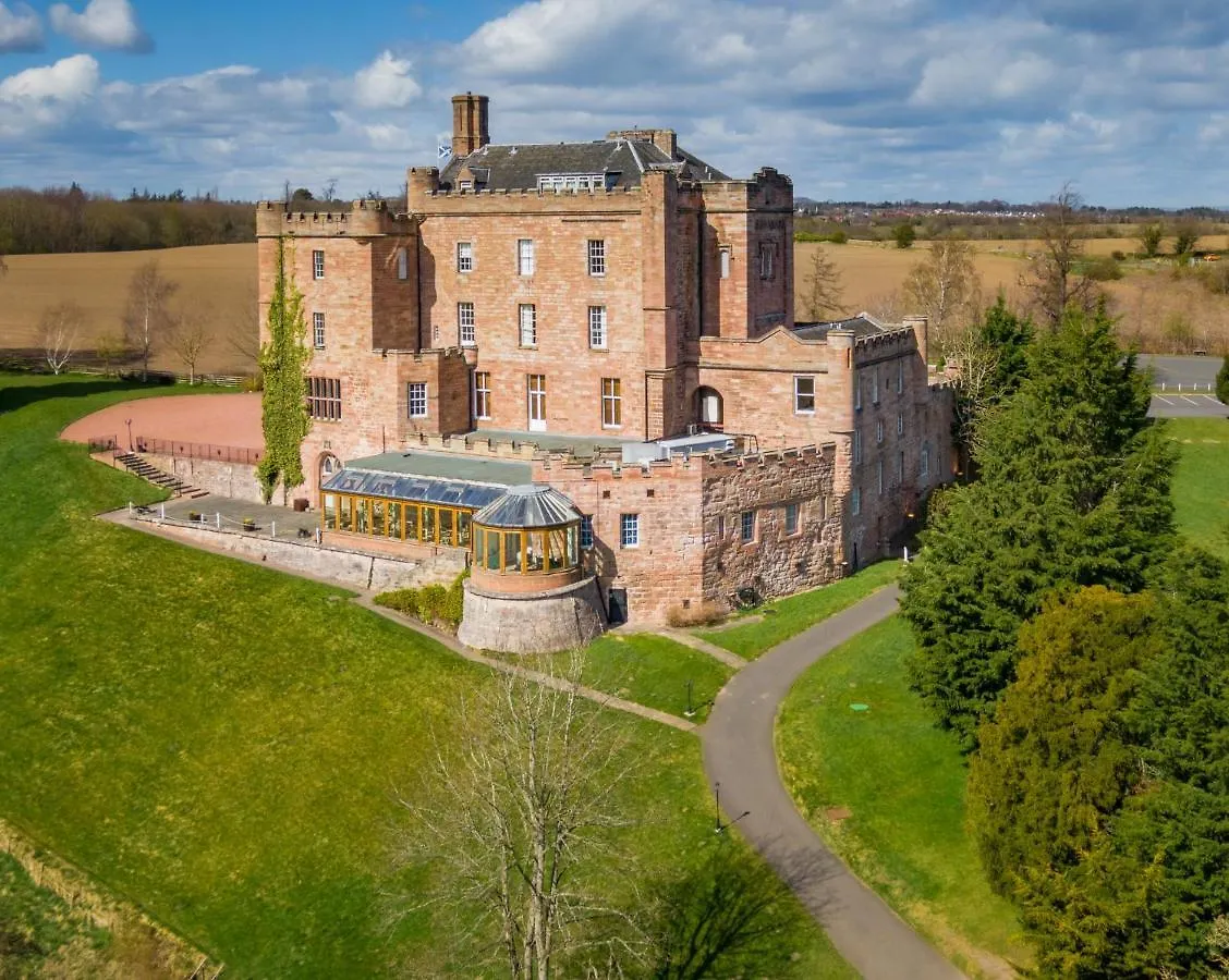 Dalhousie Castle Hotel Bonnyrigg
