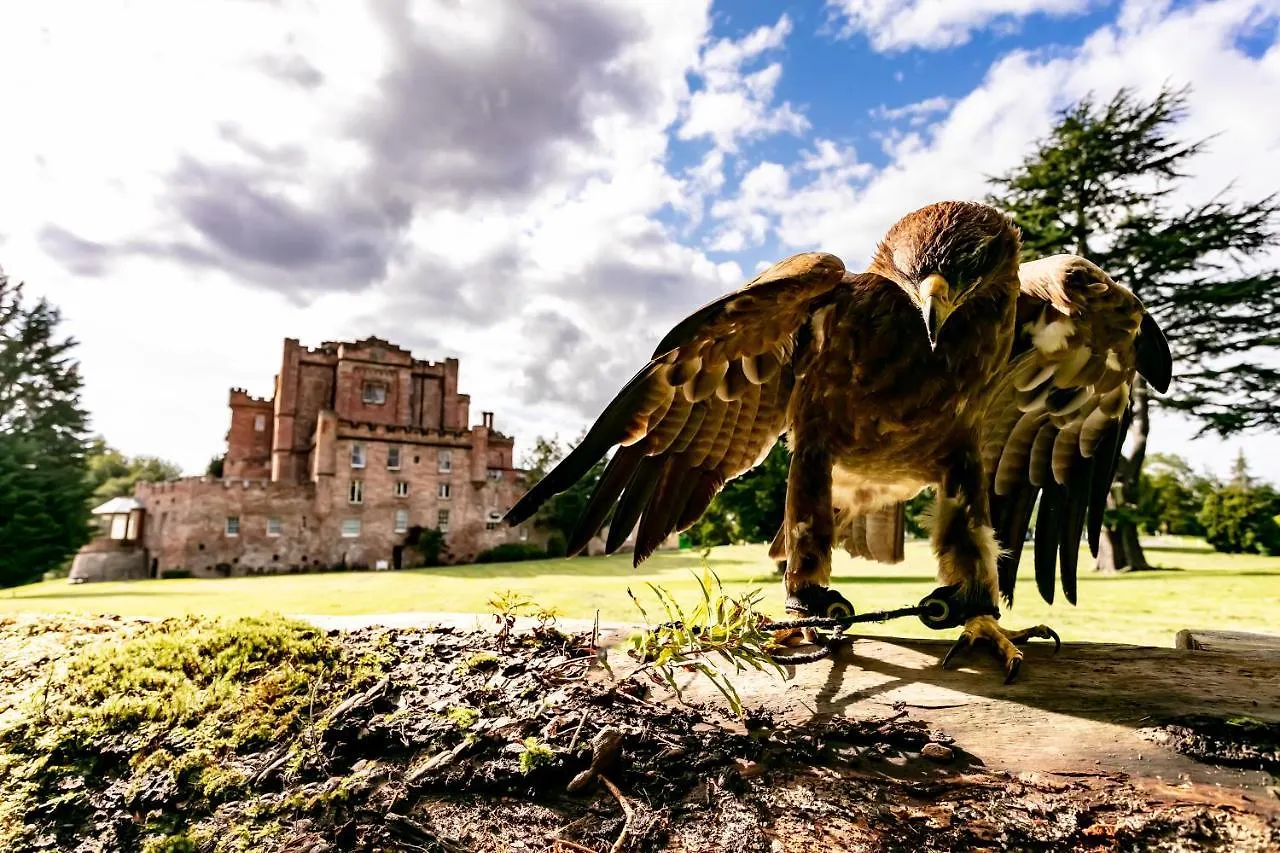 Dalhousie Castle Hotel Bonnyrigg