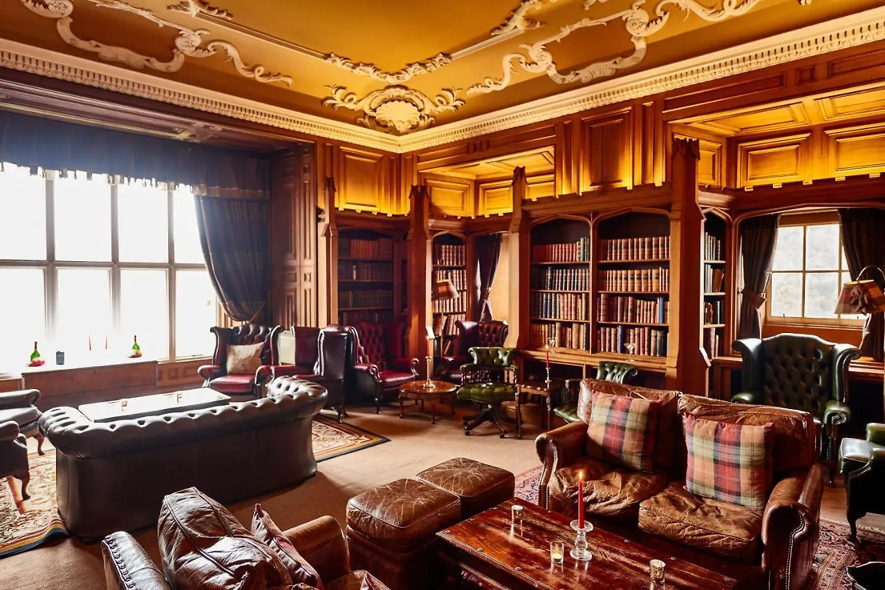 Dalhousie Castle Hotel Bonnyrigg