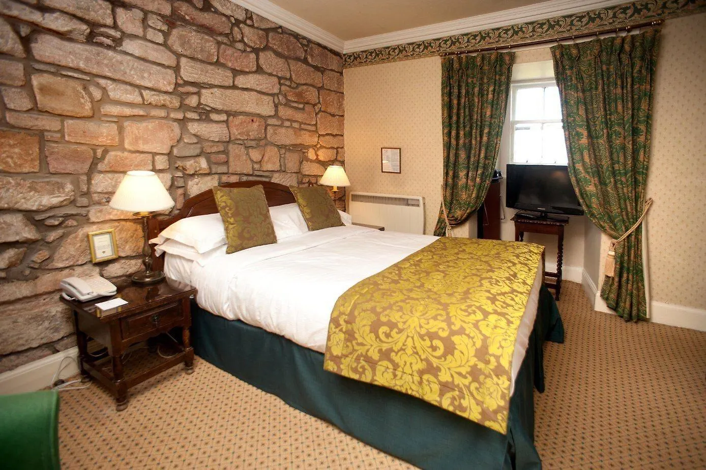 Dalhousie Castle Hotel Bonnyrigg