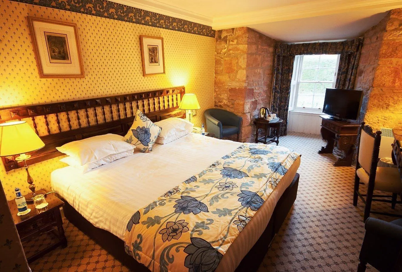 Dalhousie Castle Hotel Bonnyrigg