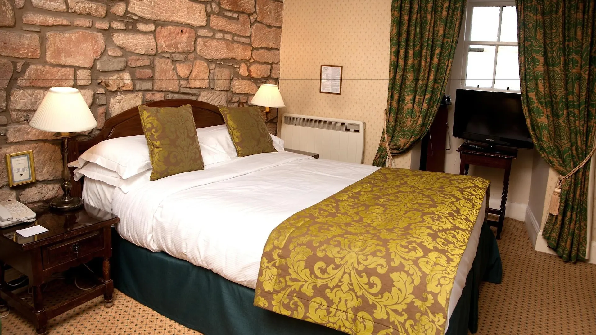Dalhousie Castle Hotel Bonnyrigg