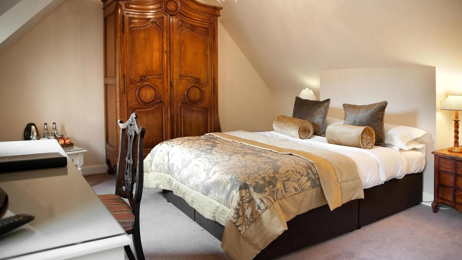 Dalhousie Castle Hotel Bonnyrigg 4*,  Wielka Brytania
