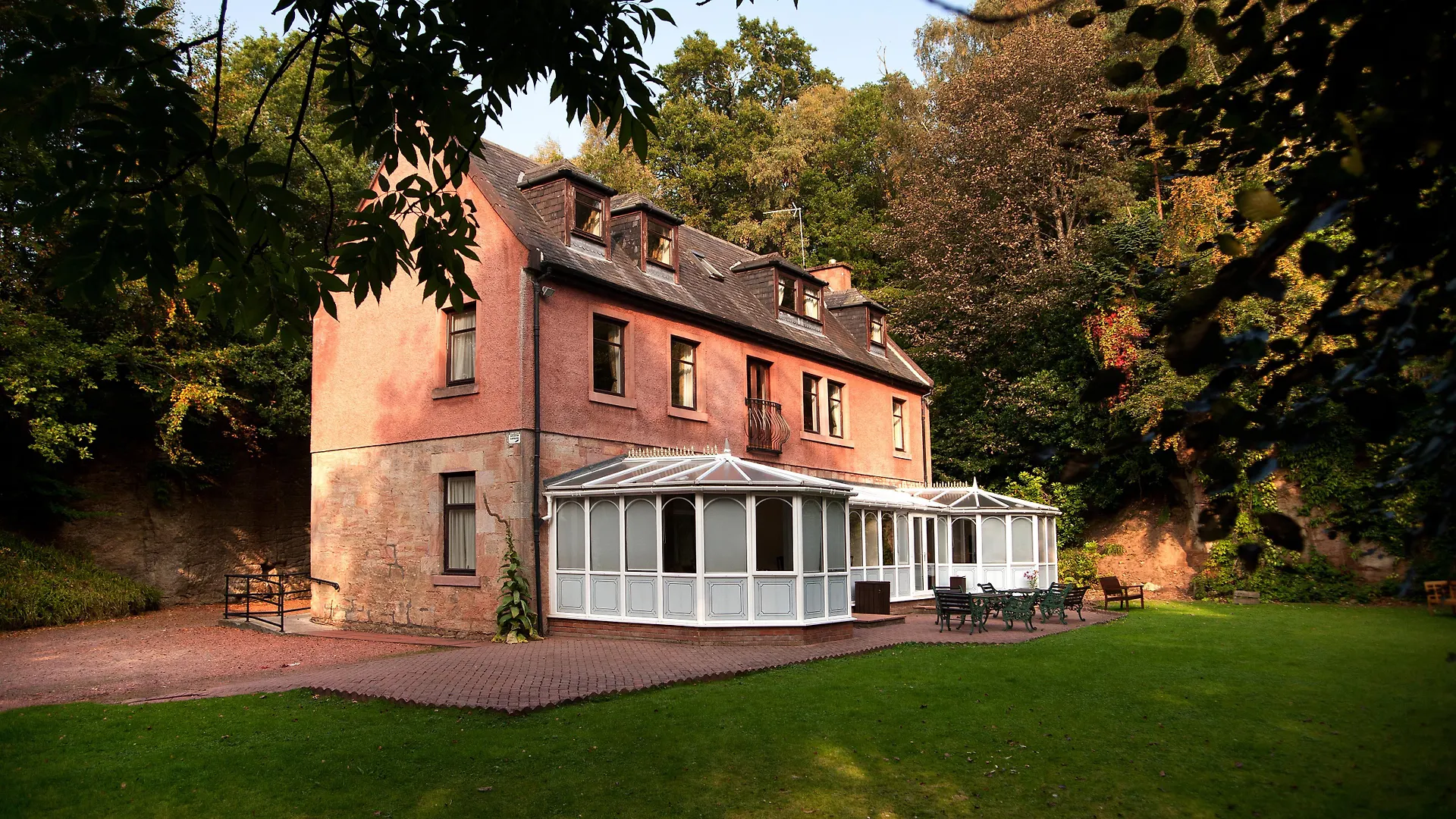 Dalhousie Castle Hotel Bonnyrigg