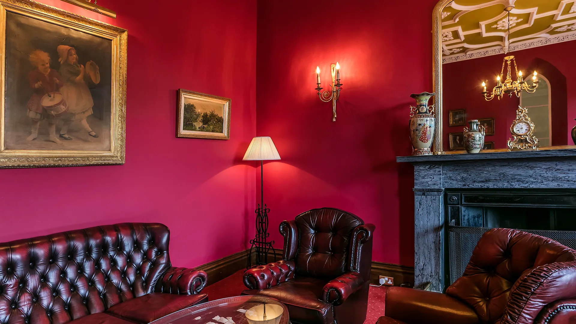 Dalhousie Castle Hotel Bonnyrigg