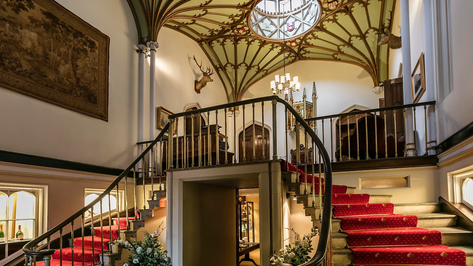 Dalhousie Castle Hotel Bonnyrigg