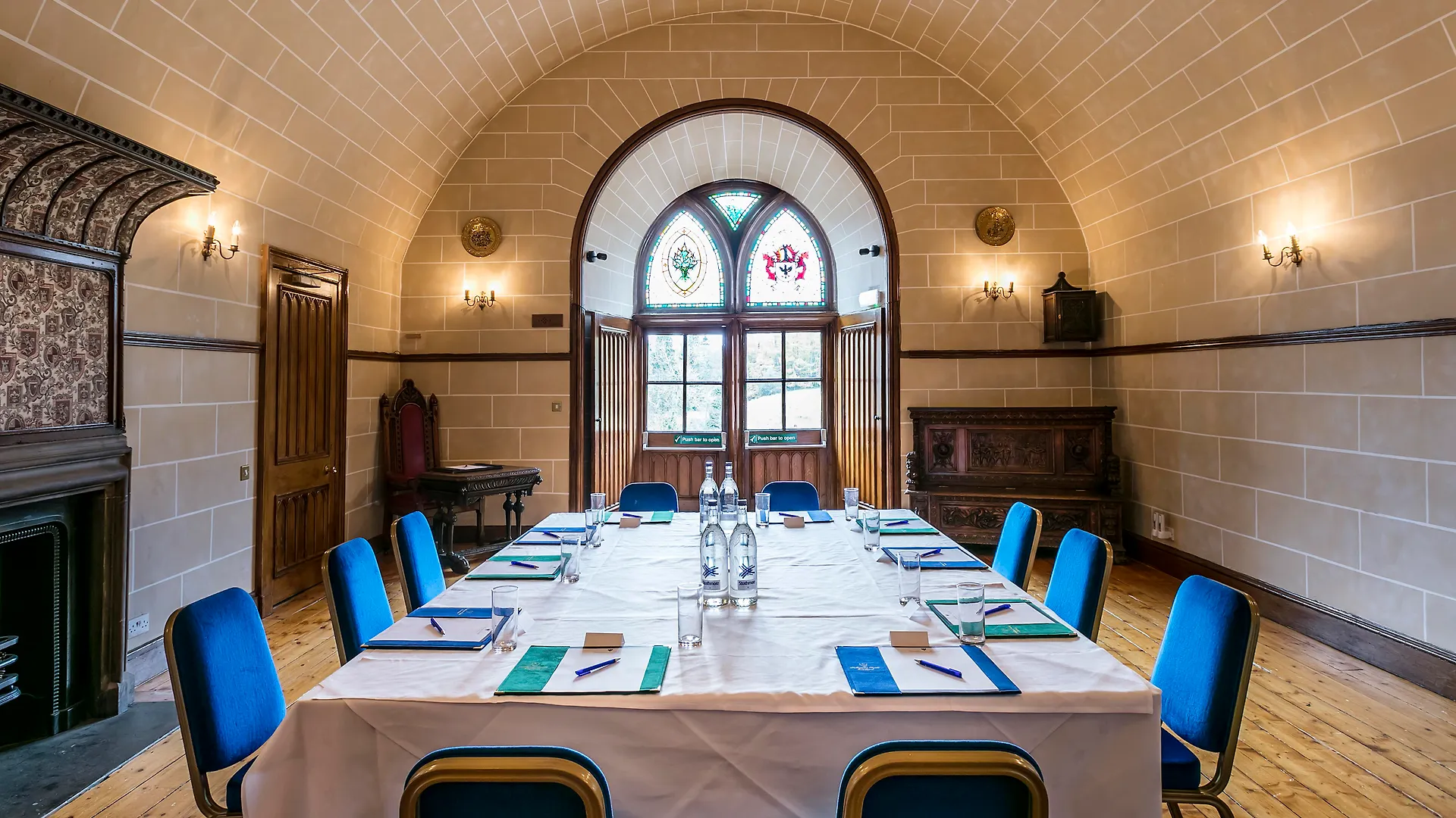 Dalhousie Castle Hotel Bonnyrigg