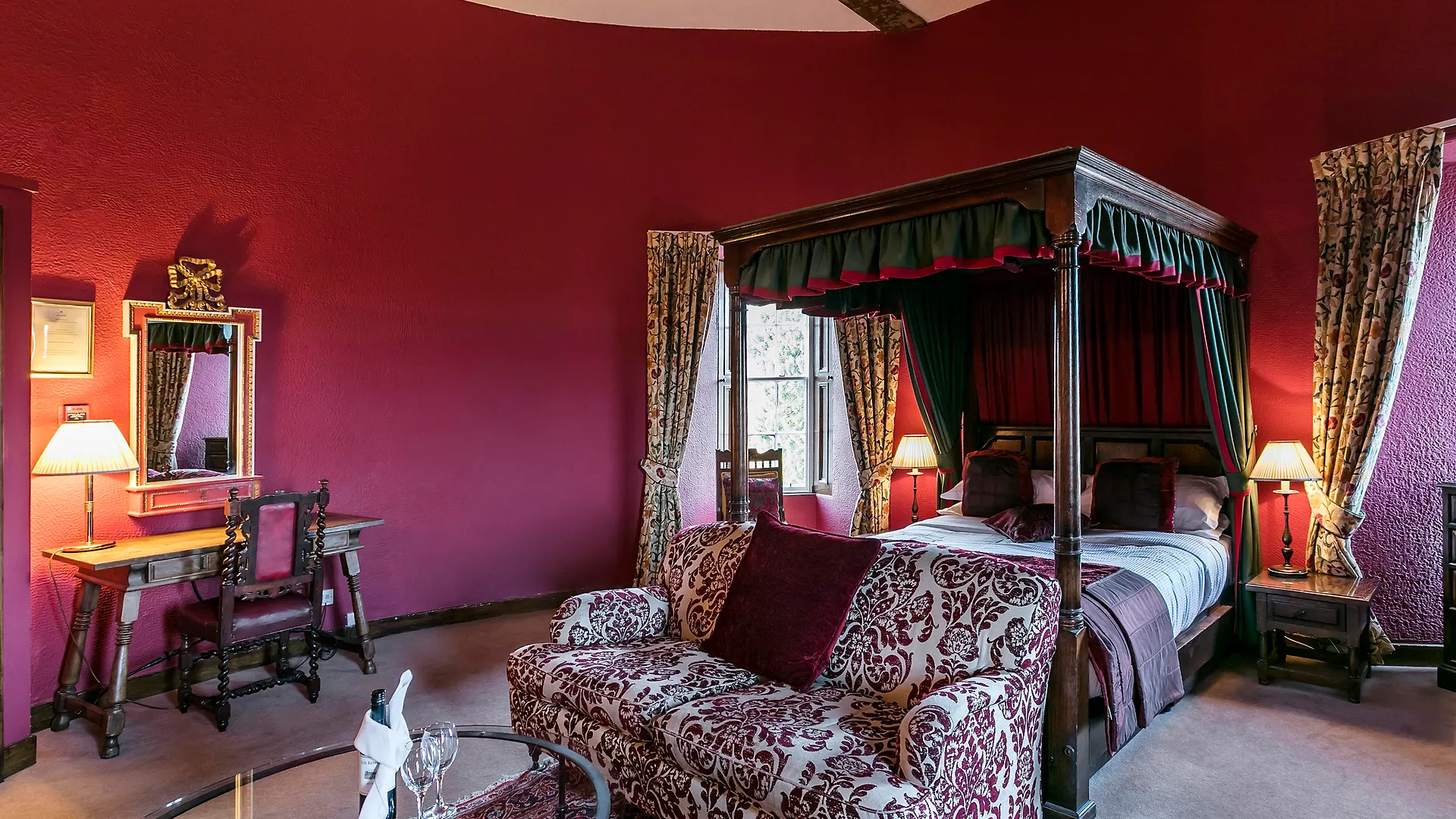 Dalhousie Castle Hotel Bonnyrigg